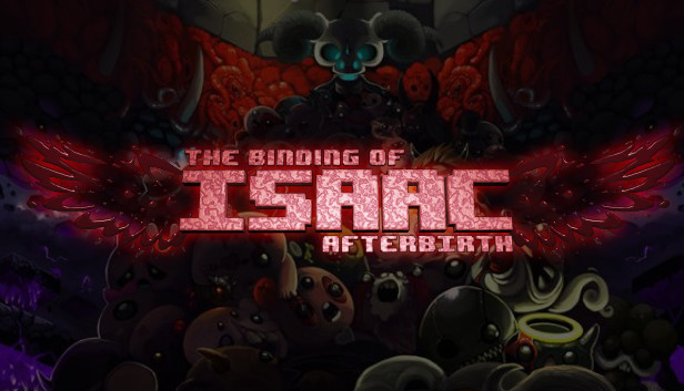 The Binding of Isaac: Afterbirth Steam capsule image