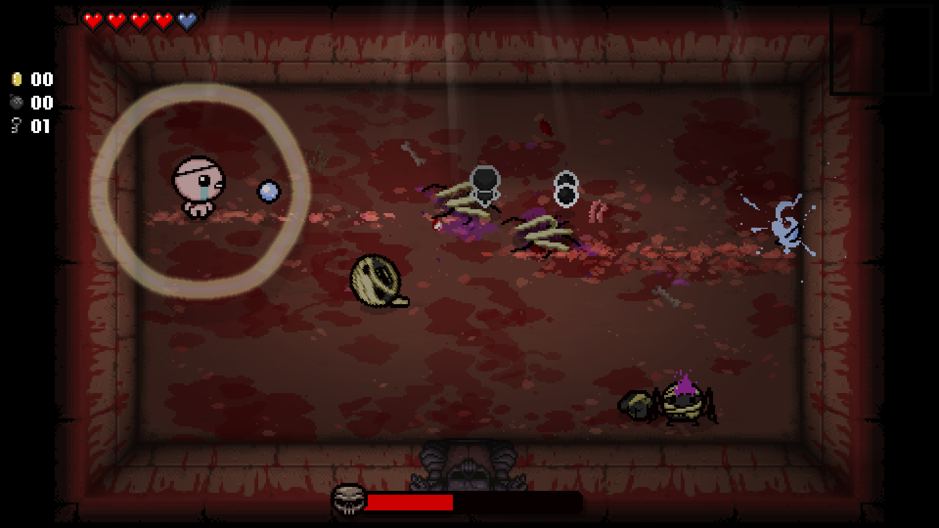 The Binding of Isaac: Afterbirth on Steam