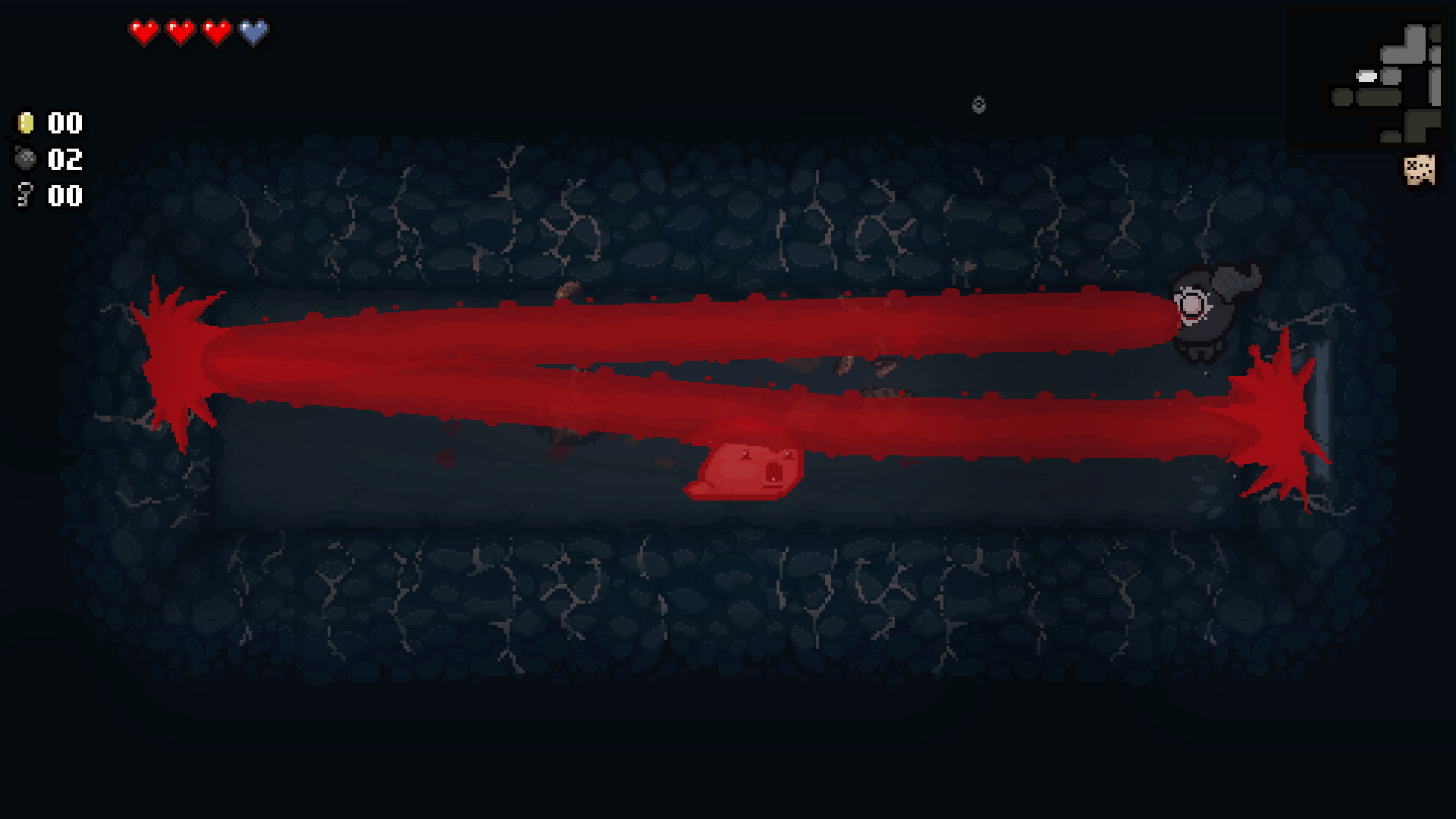 The Binding of Isaac Afterbirth on Steam