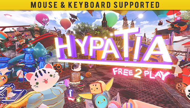 Hypatia on Steam