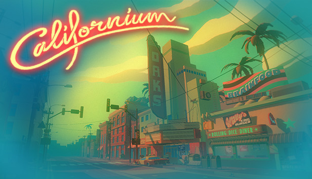 Californium Steam capsule image