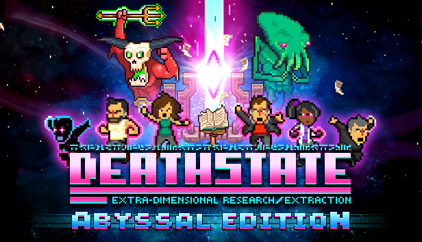 Deathstate: Abyssal Edition Steam capsule image