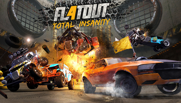 Save 80% on FlatOut 4: Total Insanity on Steam