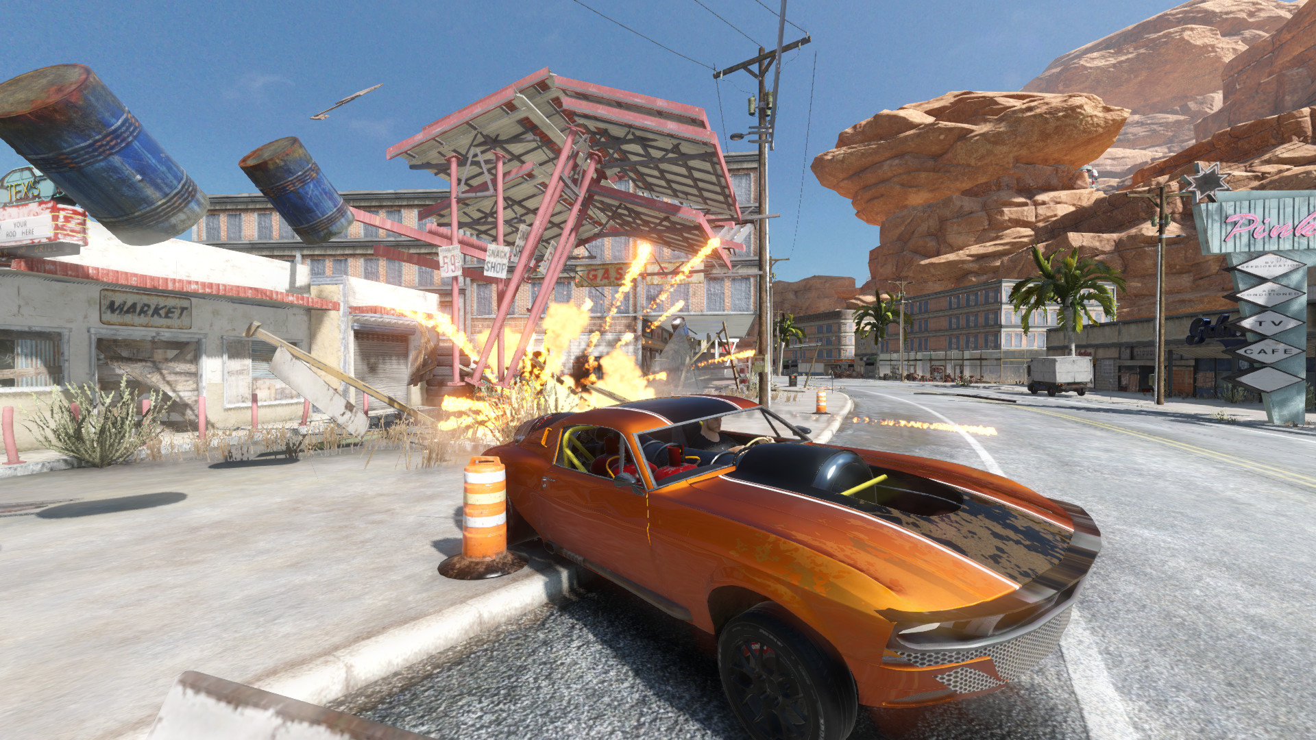 Save 80% on FlatOut 4: Total Insanity on Steam