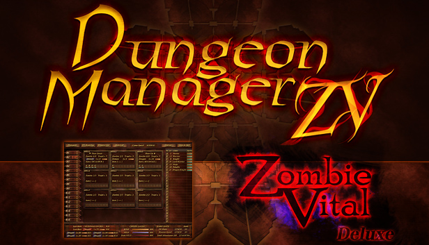Dungeon Manager ZV