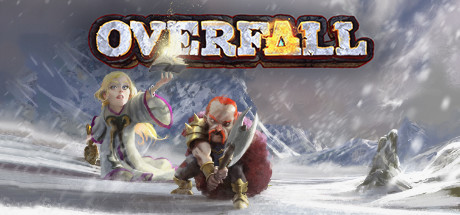 Overfall Cover Image