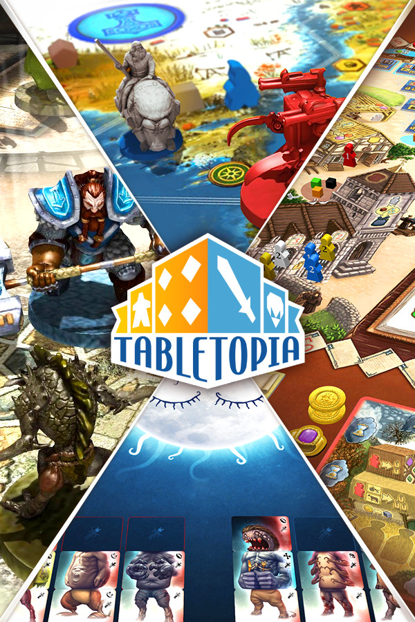 Tabletopia · AppID 402560 · SteamDB