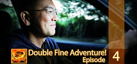 Double Fine Adventure: Ep04 - Walking Around In Our Drawings header image