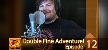 Double Fine Adventure: EP12 - A Whole Different Game Experience header image
