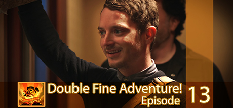 Double Fine Adventure: Ep13 - Crash Landing a Plane header image