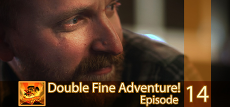 Double Fine Adventure: EP14 - I Think This is a Winner header image