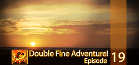 Double Fine Adventure: EP19 - Last Call header image