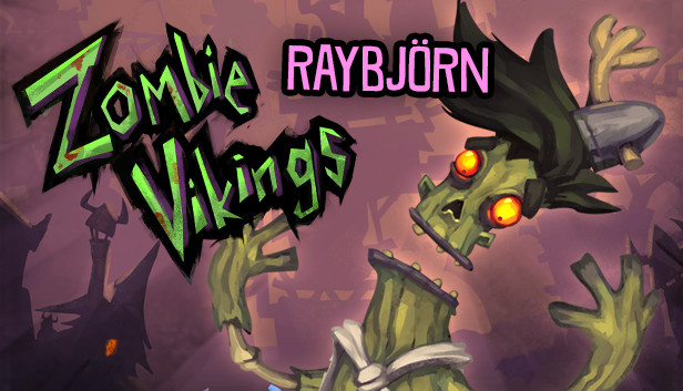 Zombie Vikings - Raybjörn Character Steam capsule image