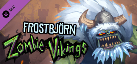 Zombie Vikings - Frostbjörn Character header