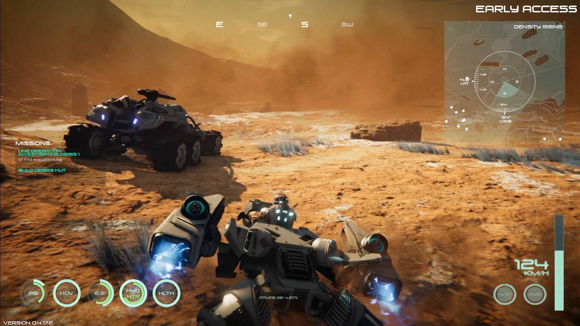 Osiris New Dawn on Steam