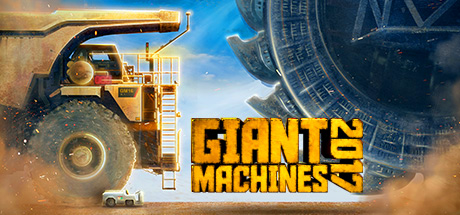 Baixar Giant Machines 2017 Torrent