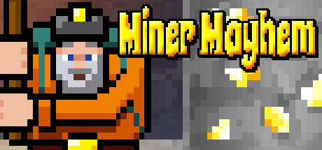 Miner Mayhem Cover Image