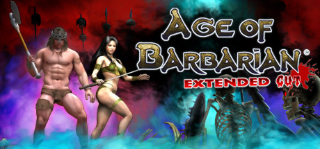 Age of Barbarian Extended Cut Cover Image