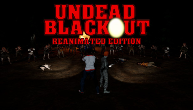 Undead Blackout: Reanimated Edition Steam capsule image