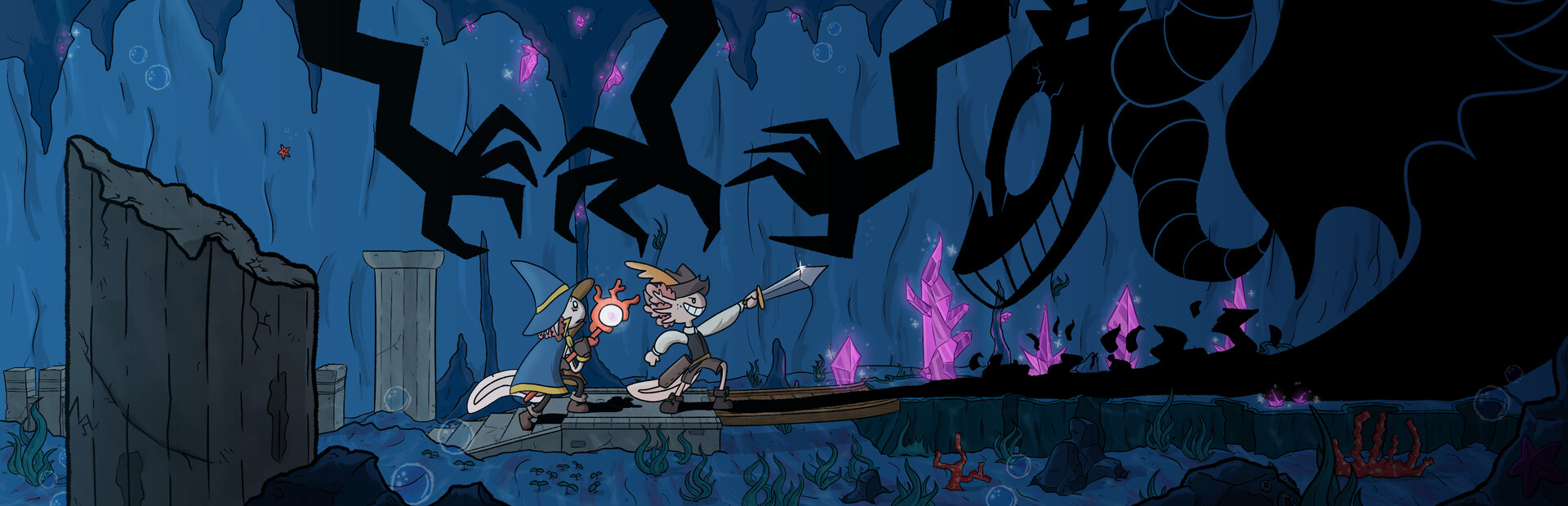 Axol S Quest