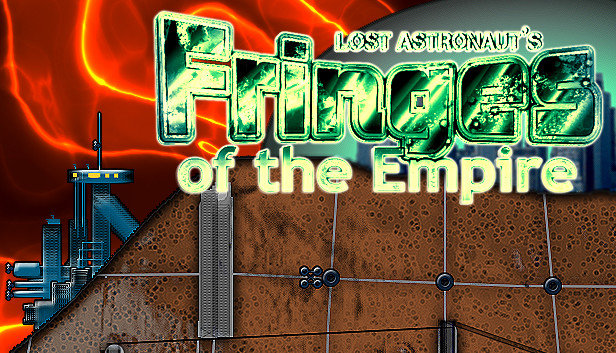 Fringes of the Empire Steam capsule image