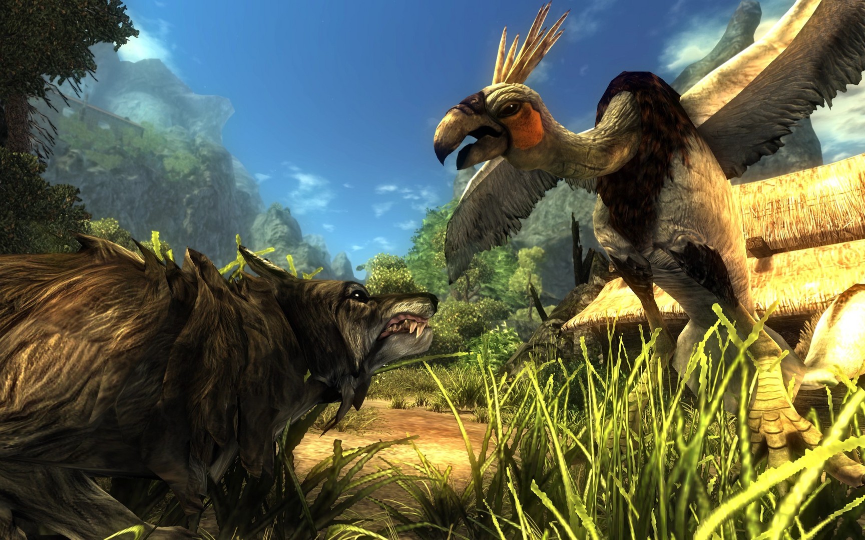 Risen on Steam