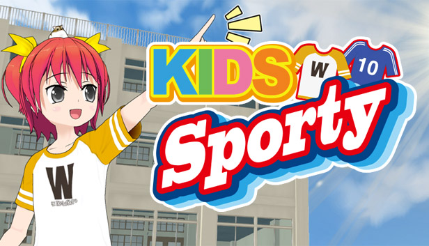 ComiPo!: Kids Sporty Steam capsule image