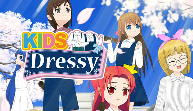 ComiPo!: Kids Dressy Steam capsule image