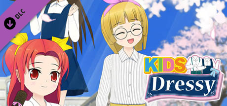 ComiPo!: Kids Dressy header