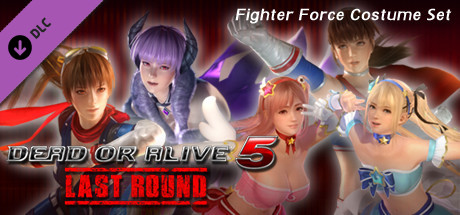 dead or alive 5 last round dlc