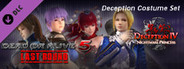 Deception Costume Set