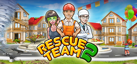 Rescue Team 2 Cover Image