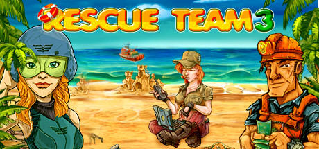 Rescue Team 3 Cover Image