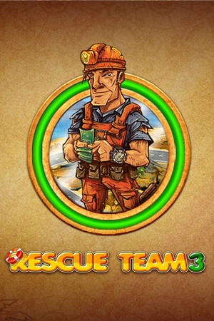 Carátula de Rescue Team 3