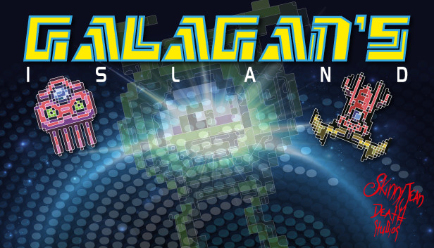 Galagan's Island: Reprymian Rising OST Steam capsule image