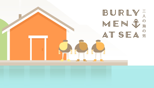 Burly Men At Sea Maestro Beard Edition を購入する