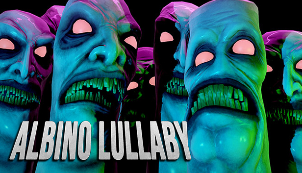 Albino Lullaby: Episode 3 Steam capsule image