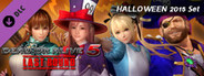 Halloween 2015 Costume Set