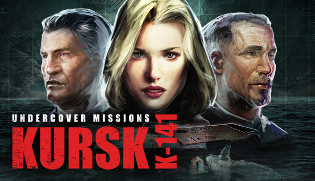 Undercover Missions: Operation Kursk K-141 Steam capsule image