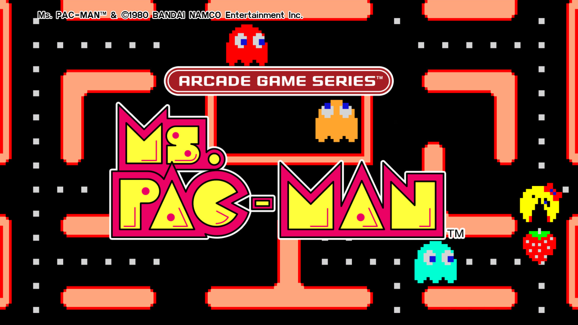 free ms pacman game free ms pacman game