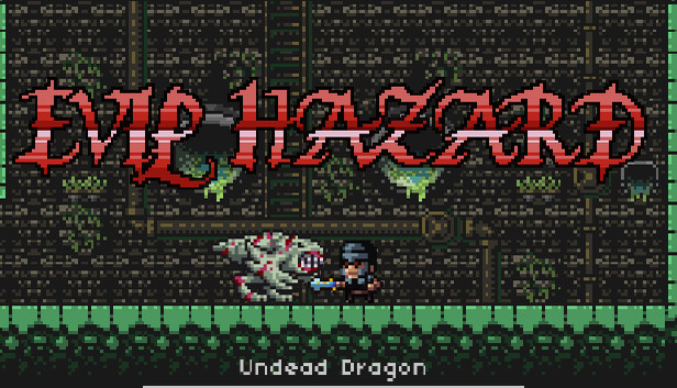 Evil Hazard Steam capsule image