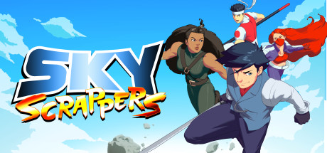 SkyScrappers Cover Image