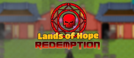 Lands of Hope Redemption Cover Image