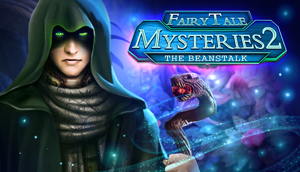 Fairy Tale Mysteries 2: The Beanstalk