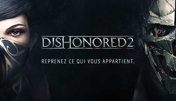 Dishonored 2 Sur Steam
