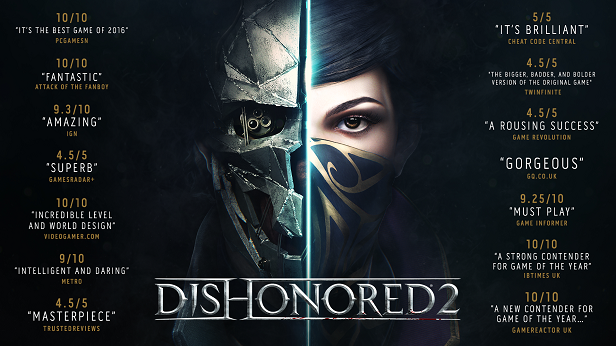 Dishonored 2 on Steam