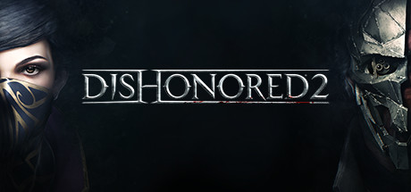 Dishonored 2 Cover Image