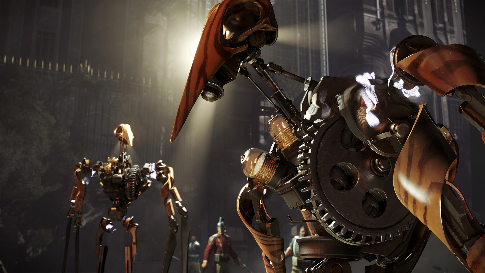 Desvelados los requisitos de Dishonored 2 para PC