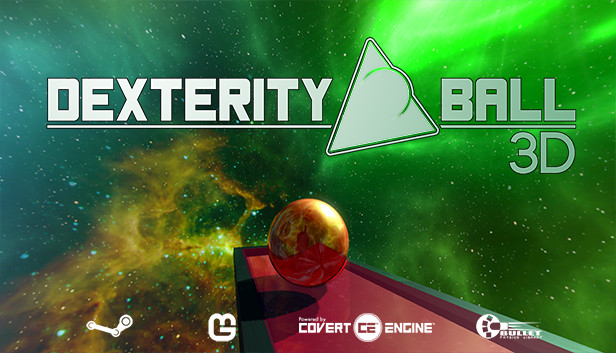 Dexterity Ball 3D™ Steam capsule image