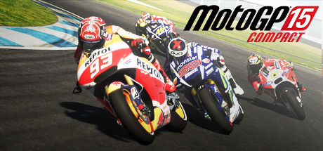 MotoGP™15 Compact Cover Image